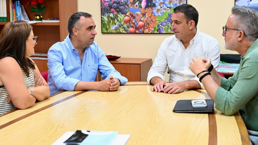 Duplicada hasta los 20.000 euros la subvención nominativa a los Grupos de Desarrollo Rural de la provincia