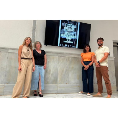 El XVIII Festival Fusión Velillos reunirá el 1 de agosto en Moclín a destacados artistas del panorama nacional con entrada gratuita