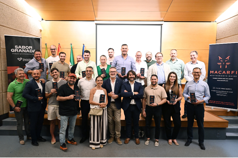 Diputación y la Guía Macarfi distinguen a los 25 mejores restaurantes de la provincia y refuerzan la proyección nacional e internacional de la gastron...
