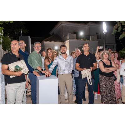Las torres vigías de Moclín ya exhiben una nueva iluminación gracias al Plan de Desarrollo Turístico del Poniente