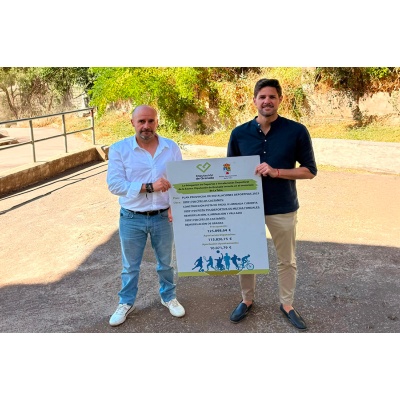Destinados más de 115.000 euros a mejorar las instalaciones deportivas de La Taha en el CPR Los Castaños y Mecina Fondales