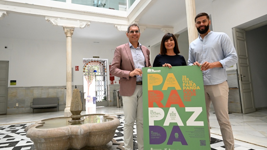 El 35° Parapanda Folk reunirá en Íllora a grandes nombres del folk, el flamenco y las músicas tradicionales