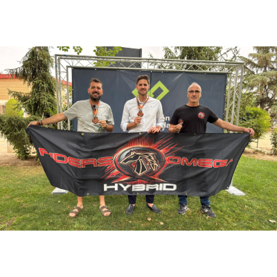 Alhama de Granada acogerá la Riders Omega Hybrid, una carrera nocturna que combina resistencia y fuerza