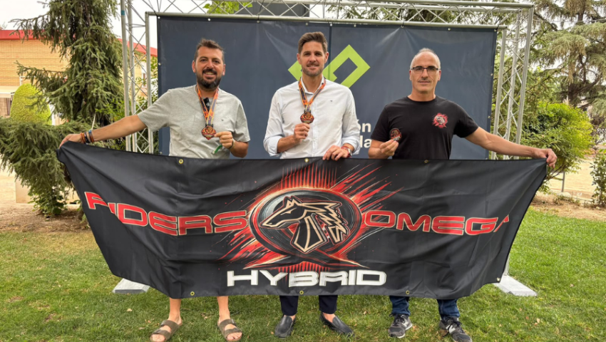 Alhama de Granada acogerá la Riders Omega Hybrid, una carrera nocturna que combina resistencia y fuerza