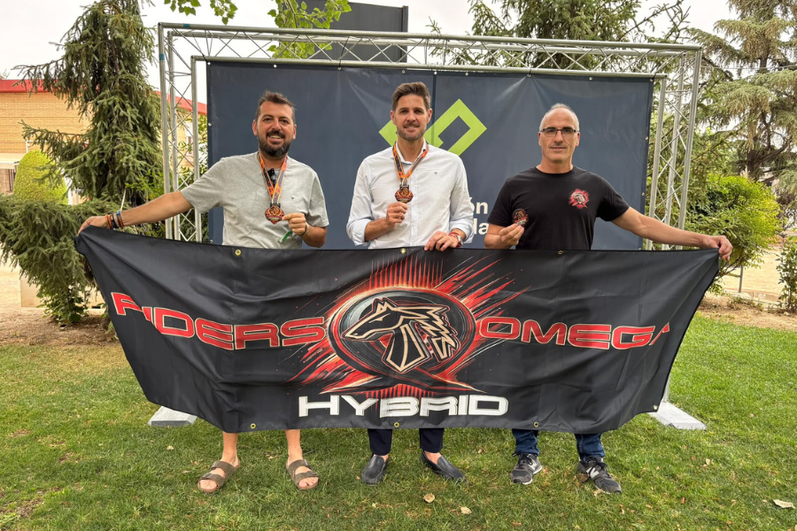 Alhama de Granada acogerá la Riders Omega Hybrid, una carrera nocturna que combina resistencia y fuerza
