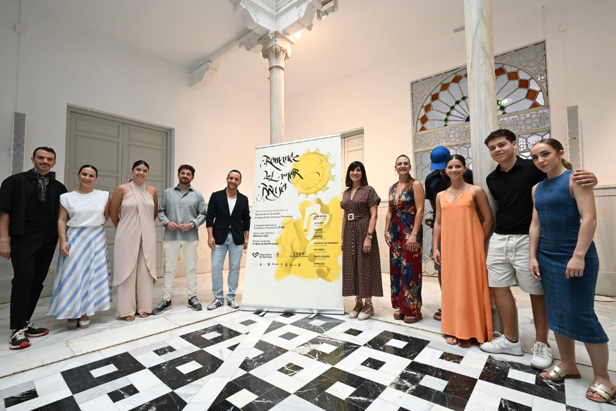 Ocho municipios acogerán el espectáculo ‘Romance del Amor Brujo’, un homenaje a Lorca y Falla