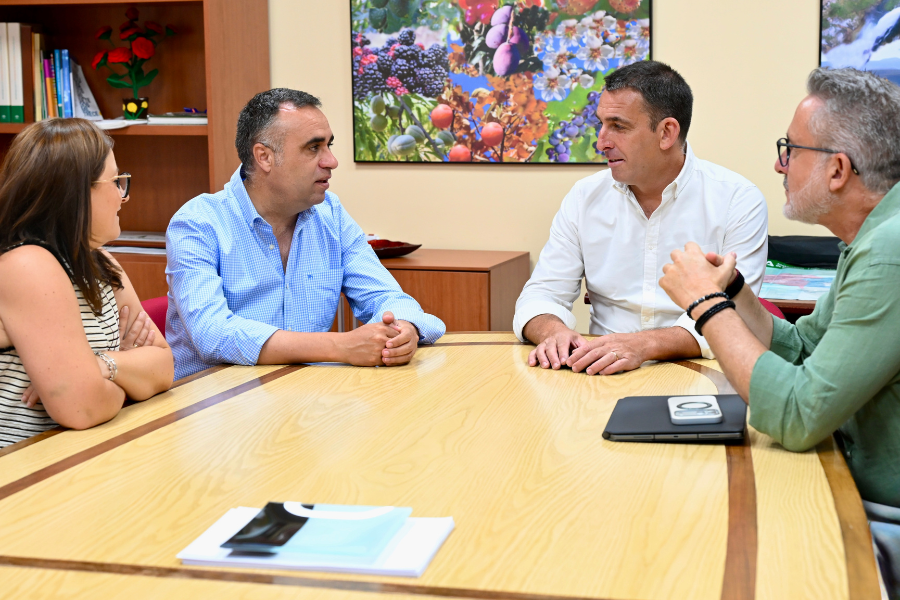 Duplicada hasta los 20.000 euros la subvención nominativa a los Grupos de Desarrollo Rural de la provincia