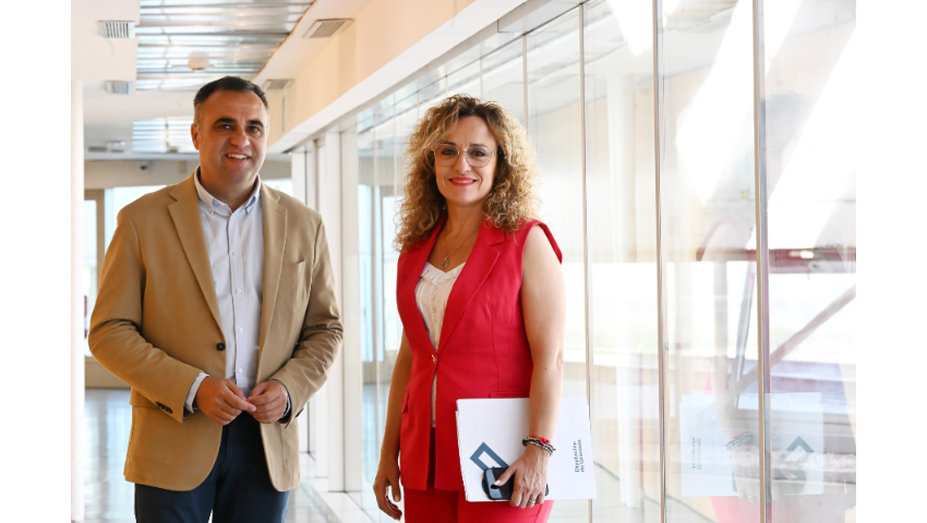 Diputación adjudica a Vueling los contratos para las nuevas conexiones aéreas con Bilbao y Valencia