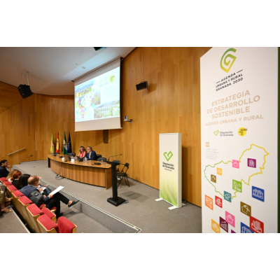 Presentada la Agenda Urbana y Rural Granada 2030 como hoja de ruta para un desarrollo equilibrado y sostenible de la provincia