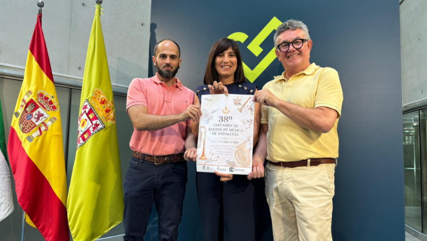 Chauchina se convierte en el corazón musical de Andalucía con su 38º Certamen de Bandas de Música