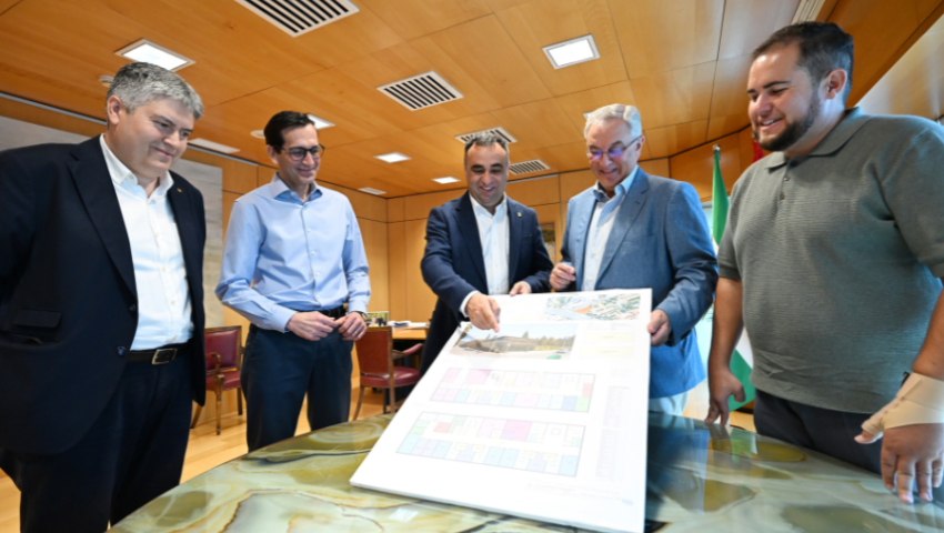 Diputación construirá un nuevo CPD en la parcela sanitaria de la Comunidad Terapéutica
