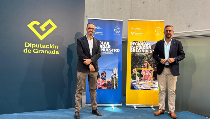 Lanzada la campaña ‘Muy nuestro’ para fomentar el reciclaje de envases en la provincia
