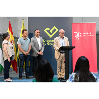 El Castillo de La Calahorra será testigo del concierto extraordinario del 75 aniversario del Festival Internacional de Música y Danza de Granada