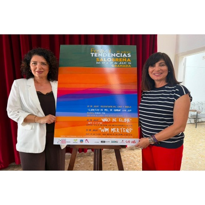 El Festival Tendencias de Salobreña celebra su 35ª edición con las actuaciones exclusivas en Andalucía de Wim Mertens y Niño de Elche