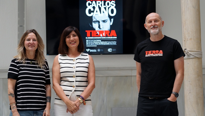Impulsada una gira provincial para acercar el legado de Carlos Cano a nuevos públicos de la mano de El Hombre Garabato