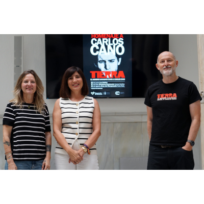 Impulsada una gira provincial para acercar el legado de Carlos Cano a nuevos públicos de la mano de 'El Hombre Garabato'