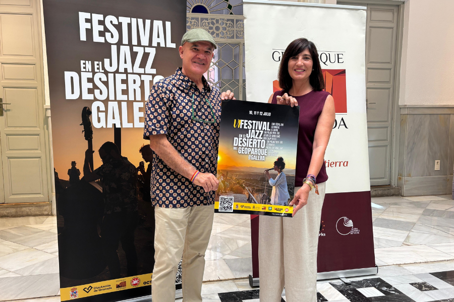 Galera se convierte en capital del jazz con tres días de conciertos en el corazón del Geoparque