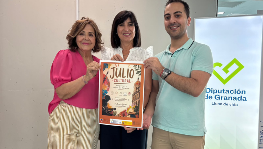 Cijuela llenará de cultura, música, teatro y ocio las noches de verano con su ‘Julio Cultural 2026’
