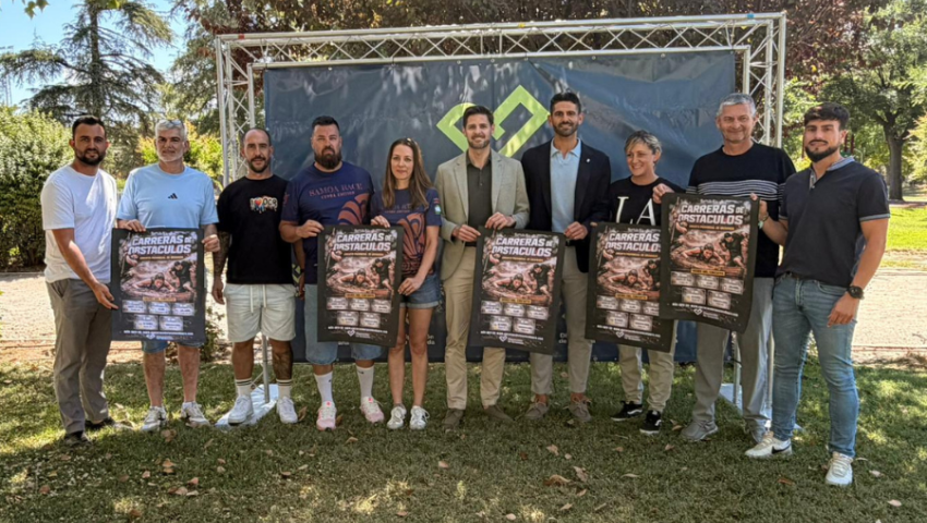 Puesto en marcha el primer Circuito Provincial de Carreras de Obstáculos de Andalucía