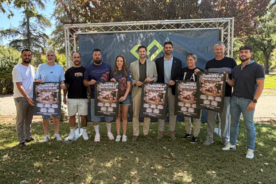 Puesto en marcha el primer Circuito Provincial de Carreras de Obstáculos de Andalucía