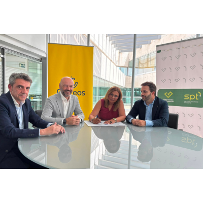 Firmado un convenio con Correos para facilitar el pago de tributos municipales a través de la red postal