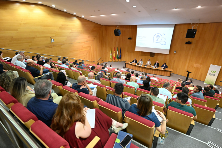Presentado a los municipios el futuro Servicio Provincial del Ciclo Urbano del Agua para garantizar un suministro de calidad en toda la provincia