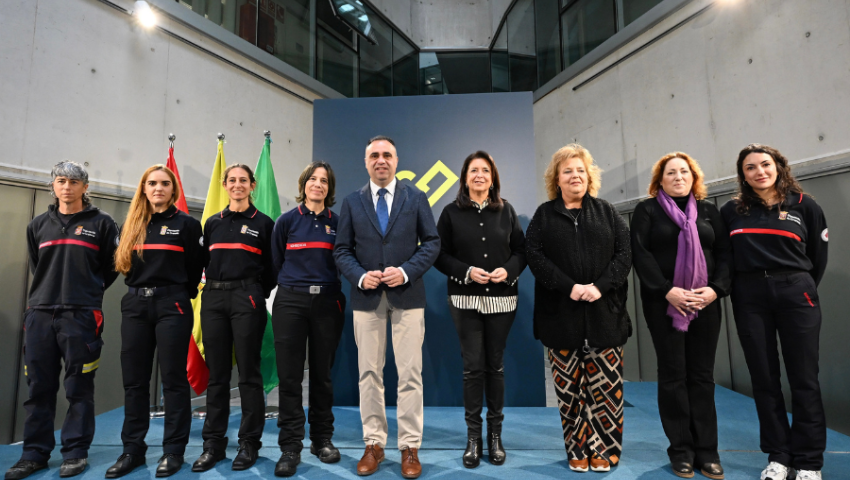 “Recuerda lo que tanto nos costó conseguir”, lema del manifiesto del 8-M de las ocho diputaciones andaluzas