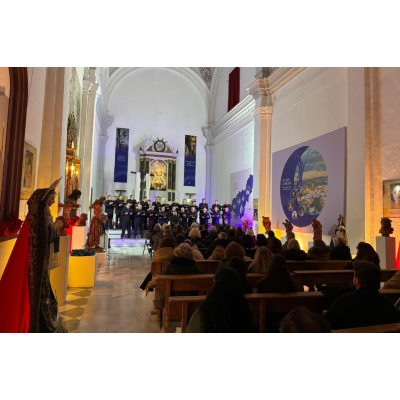 Inaugurado en Guadix el programa ‘Pasión por nuestra provincia’ con actividades culturales y cofrades durante la Cuaresma