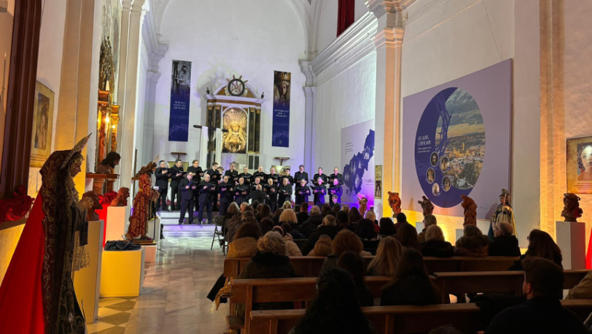 Inaugurado en Guadix el programa ‘Pasión por nuestra provincia’ con actividades culturales y cofrades durante la Cuaresma