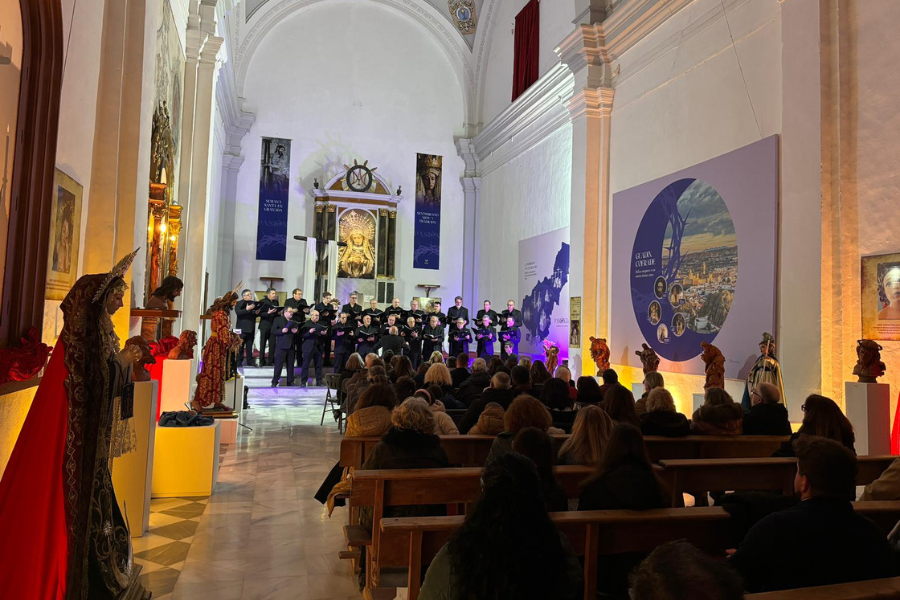 Inaugurado en Guadix el programa ‘Pasión por nuestra provincia’ con actividades culturales y cofrades durante la Cuaresma