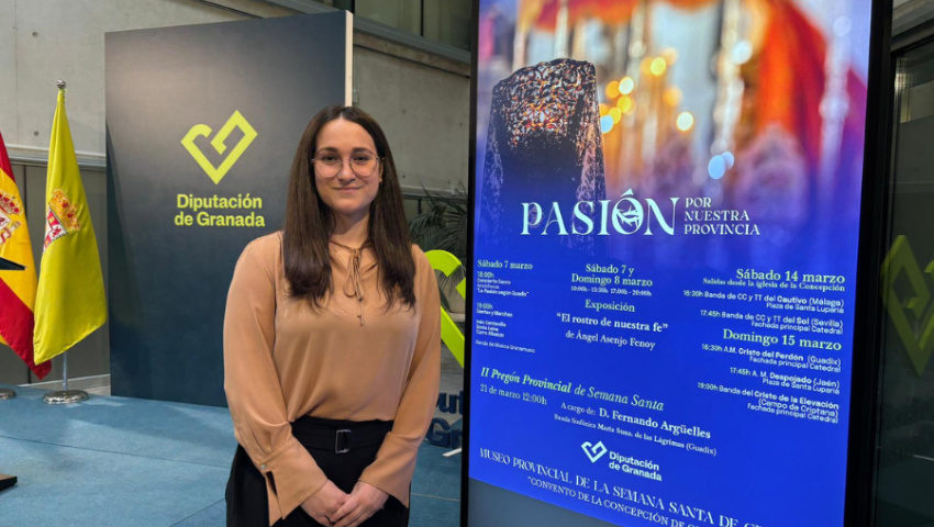 Consolidadas por segundo año las actividades de Cuaresma en el futuro Museo Provincial de la Semana Santa