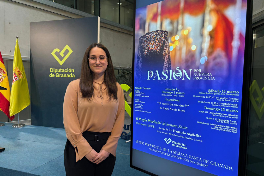 Consolidadas por segundo año las actividades de Cuaresma en el futuro Museo Provincial de la Semana Santa