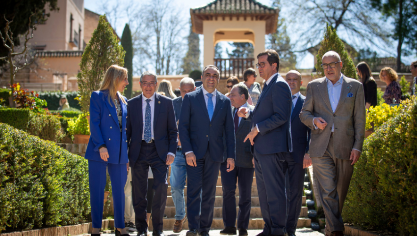 Francis Rodríguez, presidente de la Comisión de Diputaciones Provinciales de la FAMP