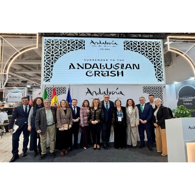 Diputación refuerza la promoción internacional de Granada en la ITB de Berlín