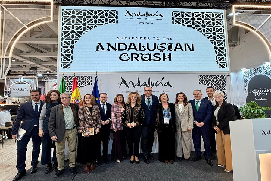 Diputación refuerza la promoción internacional de Granada en la ITB de Berlín