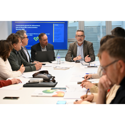 Duplicadas las ayudas a los Grupos de Desarrollo Rural de la provincia