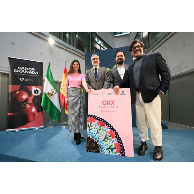 La GRX Flamenca contará con 33 diseñadores y 15 desfiles los días 14 y 15 en el Carmen de los Mártires