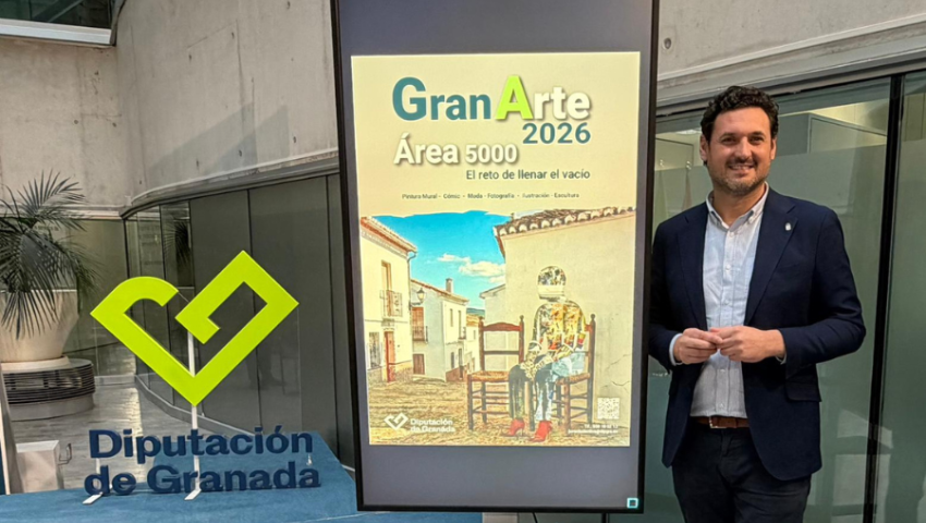 GranArte 2026 apuesta por el talento joven como clave ante el reto demográfico