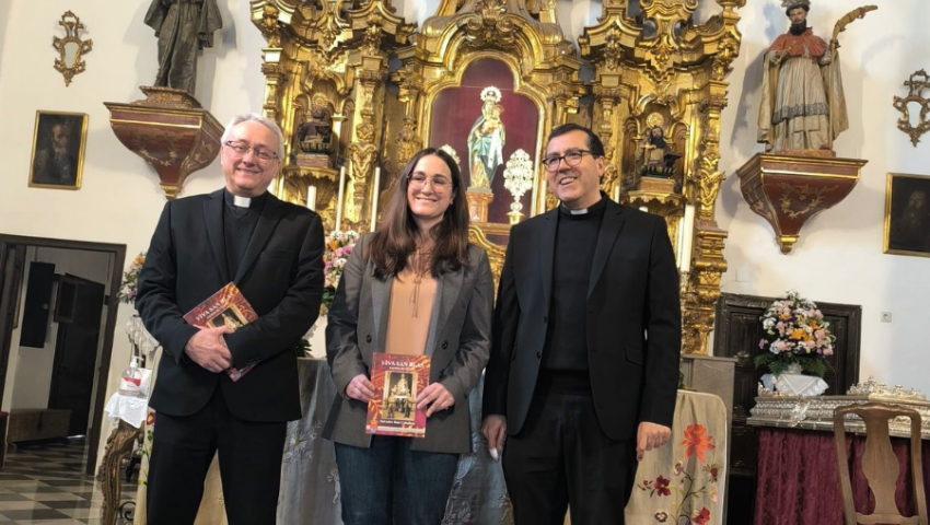 Diputación destina 40.000 euros a la mejora de la iglesia de Nuestra Señora del Pilar de Víznar