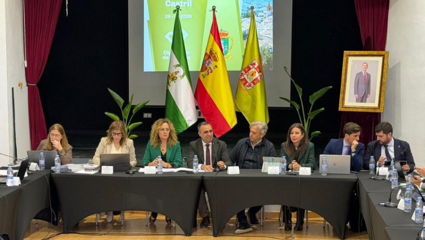 Destinados más de 940.000 euros para la puesta en valor del Castillo de La Calahorra, el Convento de la Concepción de Guadix y la Senda Litoral