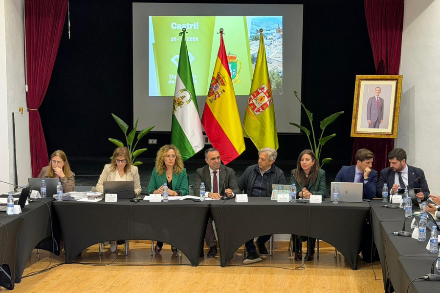 Más de 940.000 euros para la puesta en valor del Castillo de La Calahorra, el Convento de la Concepción de Guadix y la Senda Litoral