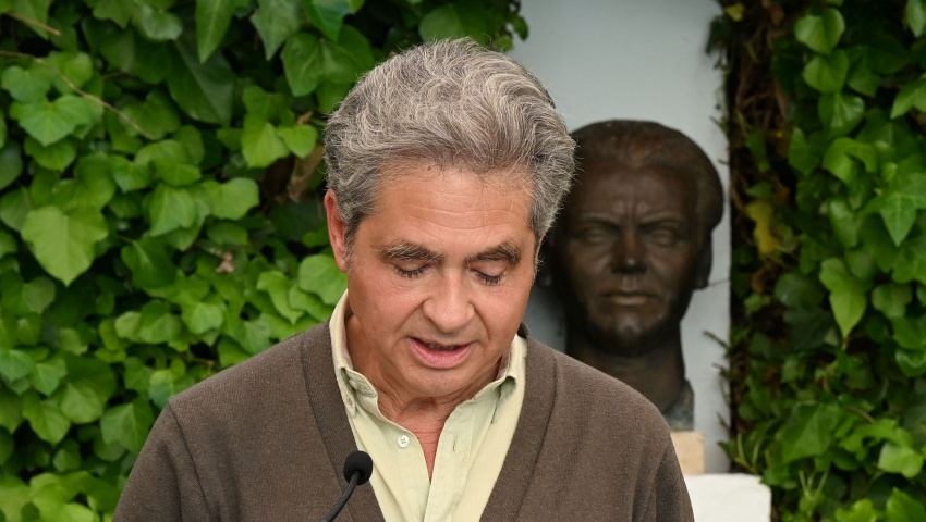 El director del Patronato Federico García Lorca, Juan Castilla, impartirá las conferencias sobre el legado del poeta granadino