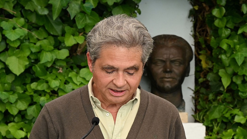 Diputación impulsa en Argelia un ciclo de conferencias sobre el legado de Federico García Lorca