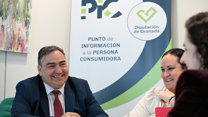 Incrementadas en medio centenar las entidades locales beneficiarias de los Puntos de Información al Consumidor