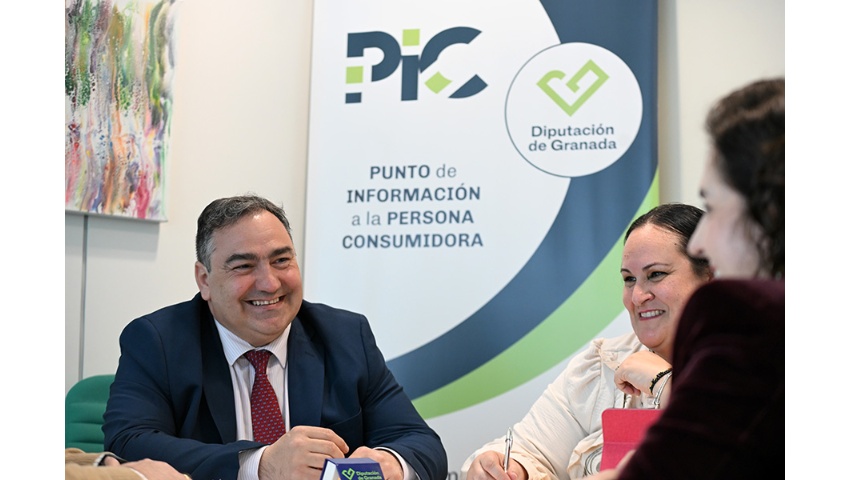 Incrementadas en medio centenar las entidades locales beneficiarias de los Puntos de Información al Consumidor
