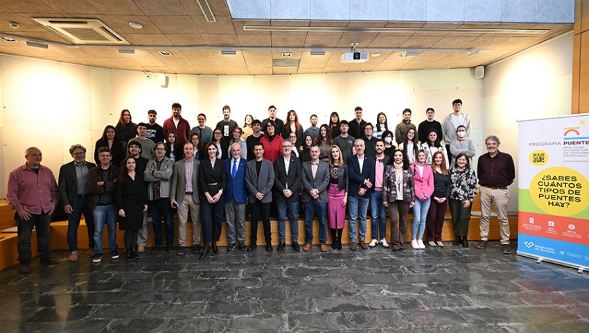Arranca la sexta edición del programa ‘Puentes’ con un nuevo ayuntamiento adherido