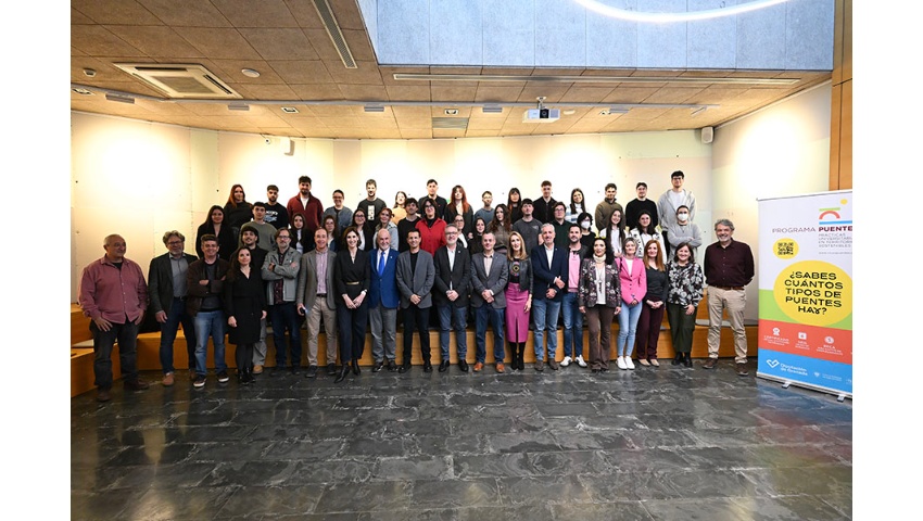 Arranca la sexta edición del programa ‘Puentes’ con un nuevo ayuntamiento adherido