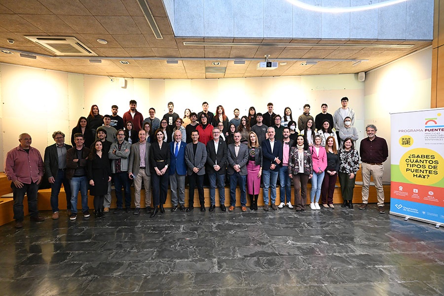 Arranca la sexta edición del programa ‘Puentes’ con un nuevo ayuntamiento adherido