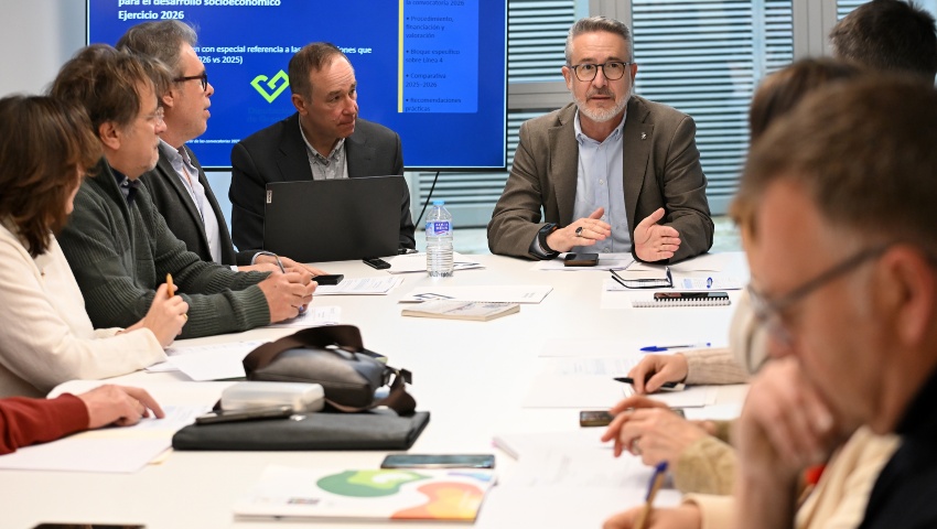 Duplicadas las ayudas a los Grupos de Desarrollo Rural de la provincia