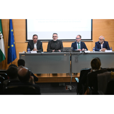 Celebrada una jornada técnica para conectar las necesidades de los municipios con las soluciones innovadoras de la industria tecnológica